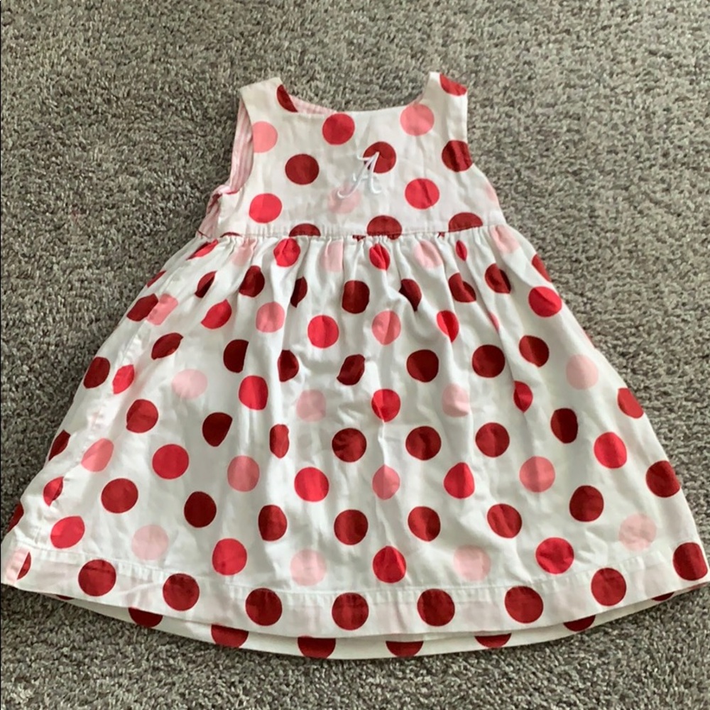 Alabama dress 3t